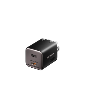 SMARTCube™ Nano Tiny-30W GaN Pro Wall Charger USB-C PD3.0 Microdia