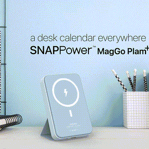 SNAPPower™ MagGo Palm+.