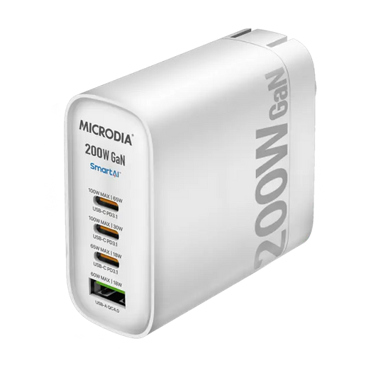 MICRODIA SMARTCube™ Nano 200W.